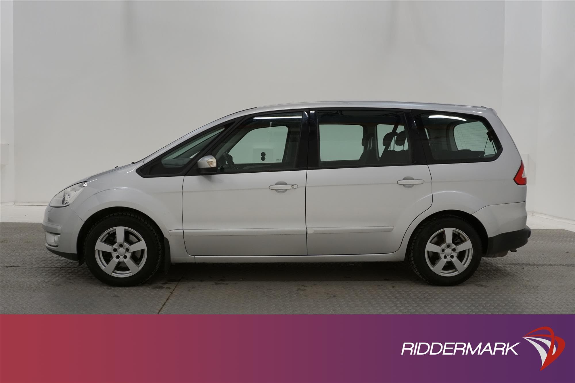 Ford Galaxy 2.0 Flexifuel 145hk