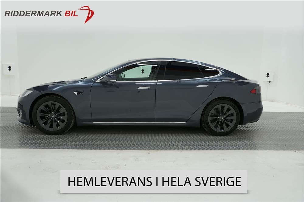 Tesla Model S Standard Range AWD