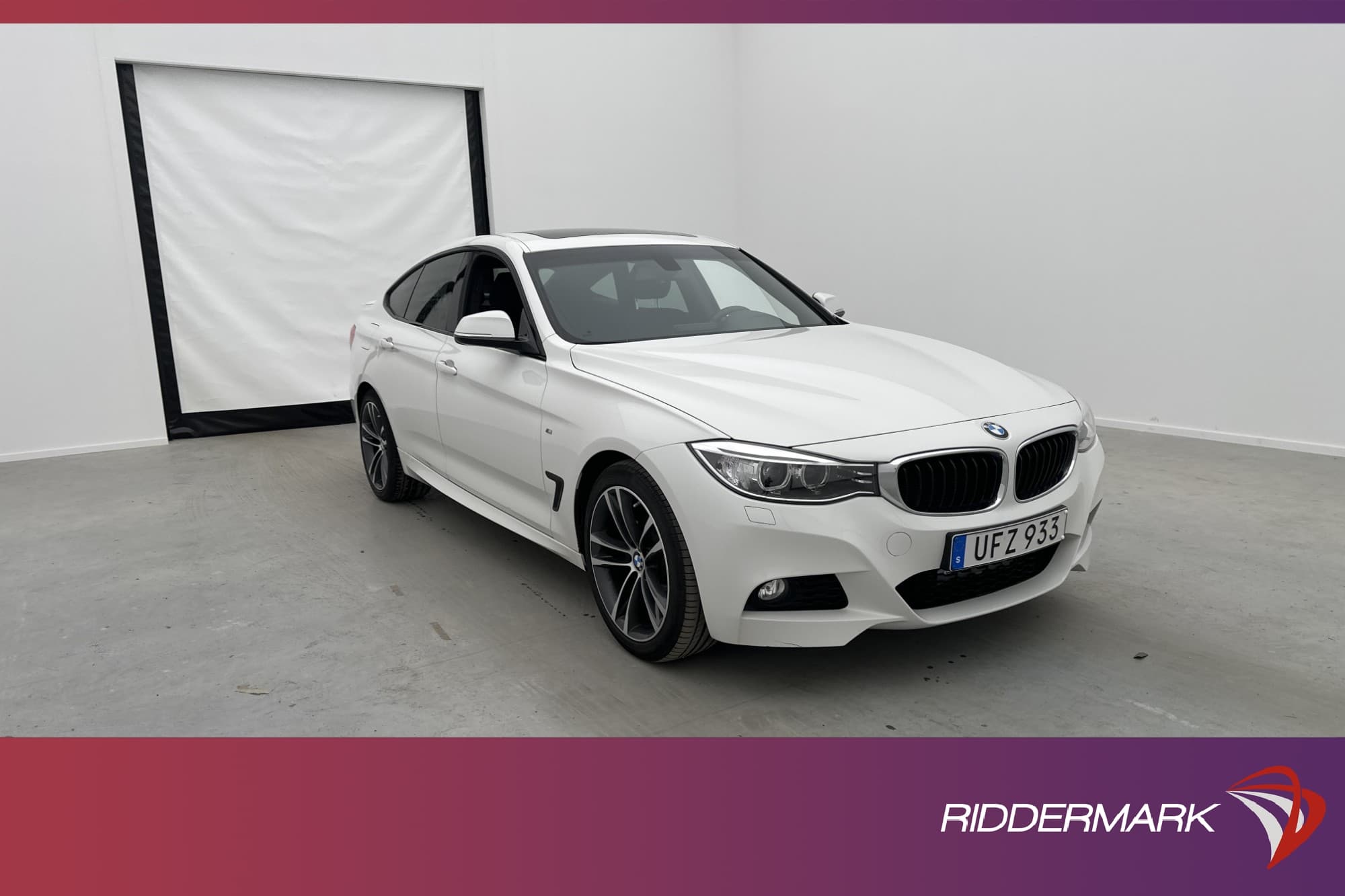 BMW 320 d xDrive Gran Turismo