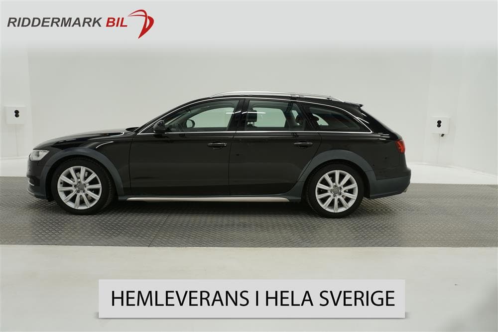 Audi A6 Allroad 3.0 TDI Q 218hk