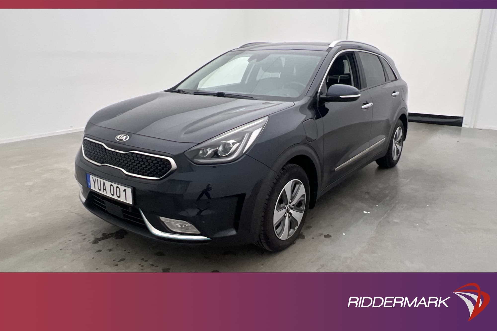 Kia Niro P-HEV 141hk