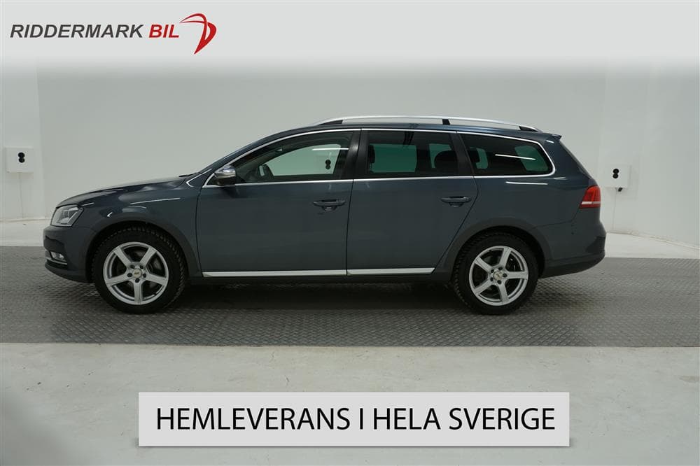 Volkswagen Passat Alltrack 2.0 TDI 4M 177hk