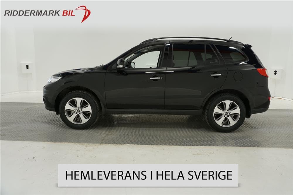 Hyundai Santa Fé 2.2 CRDi-R 197hk