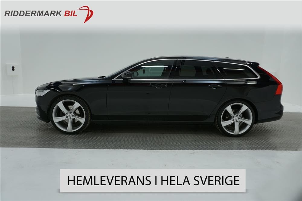 Volvo V90 D3 AWD 150hk