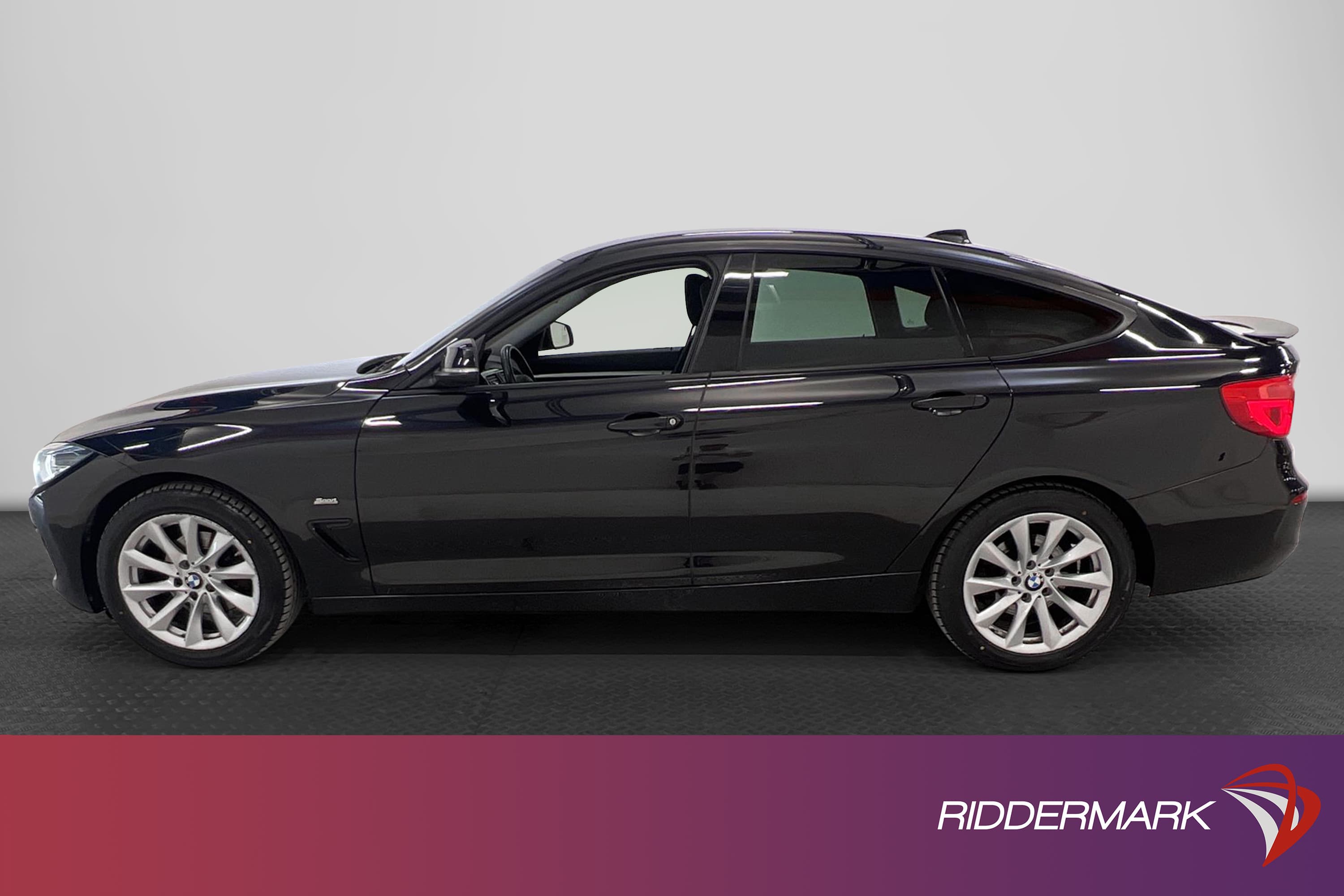 BMW 320d xDrive Gran Turismo 190hk