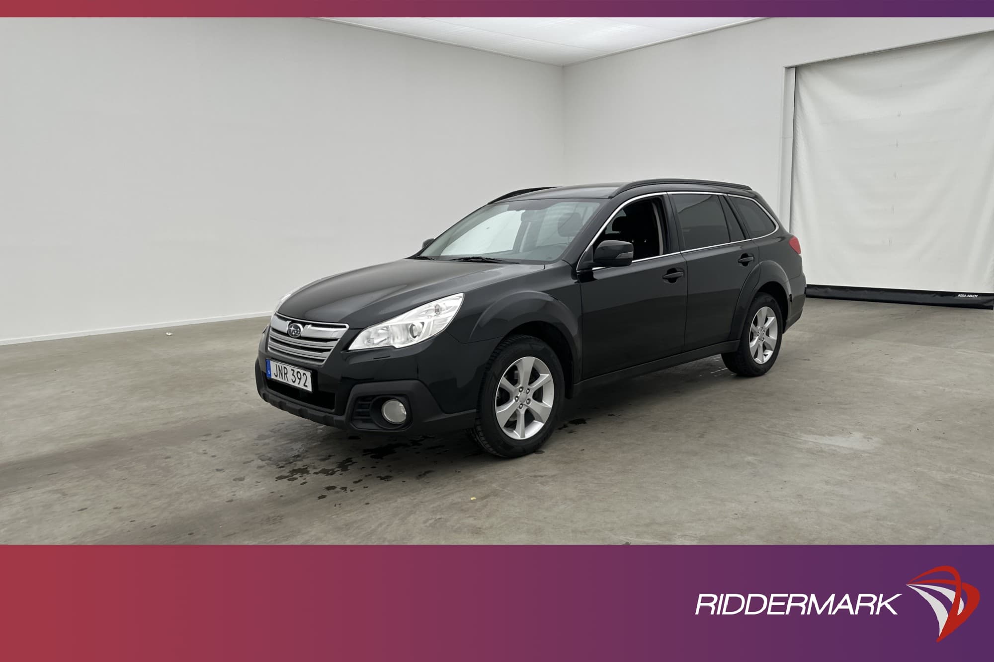 Subaru Outback 2.5 4WD 173hk 