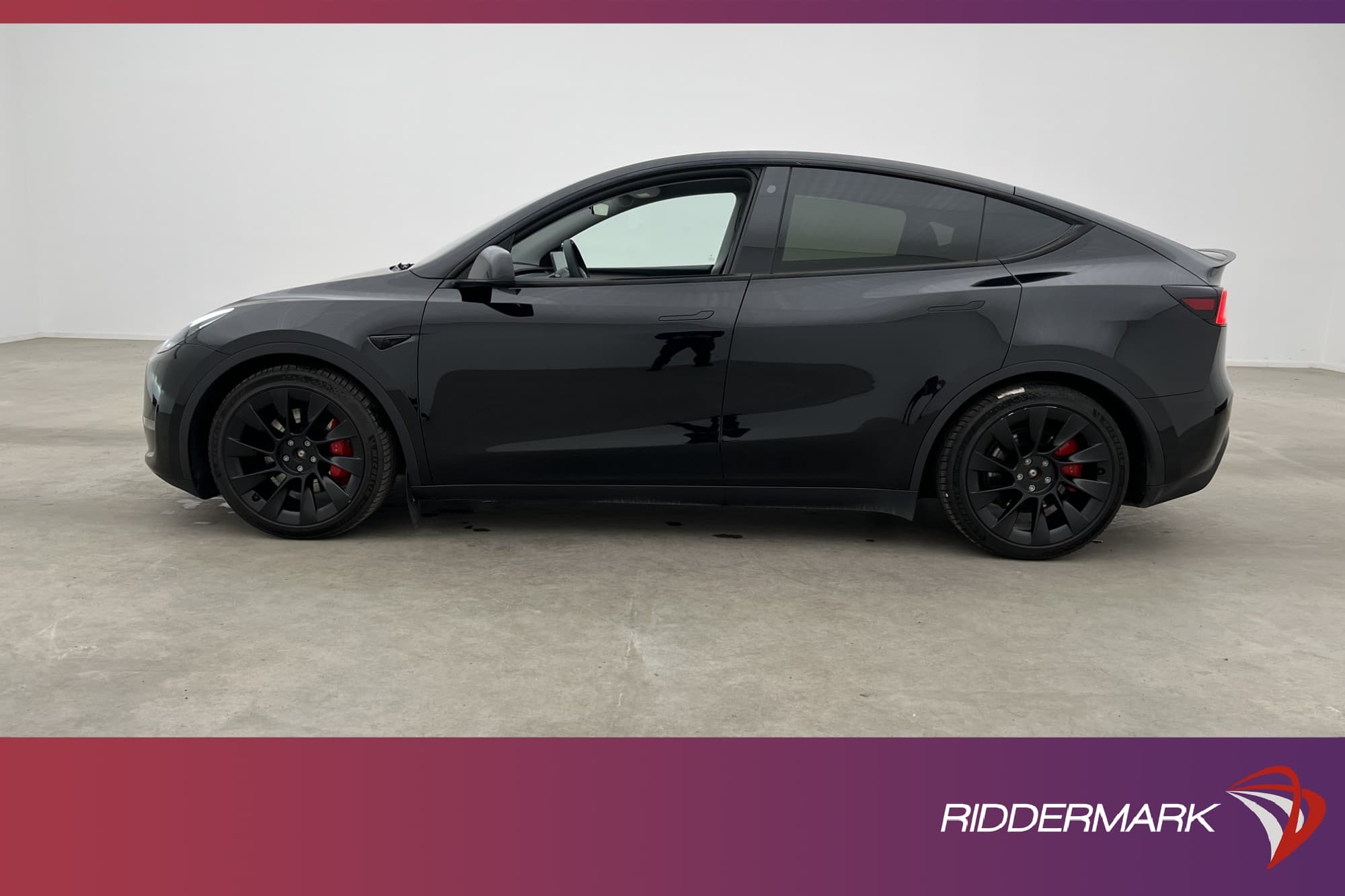 Tesla Model Y Performance AWD