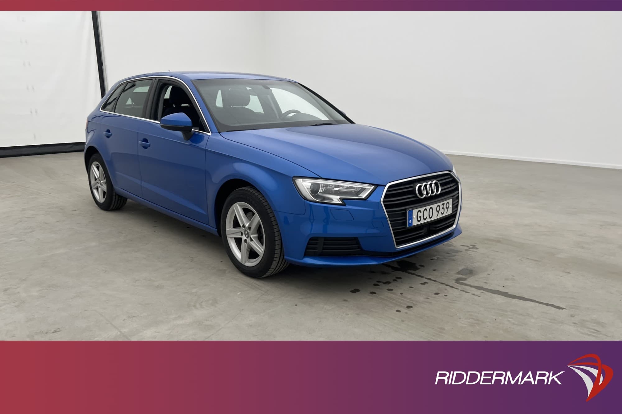 Audi A3 Sportback 1.0 TFSI 116hk
