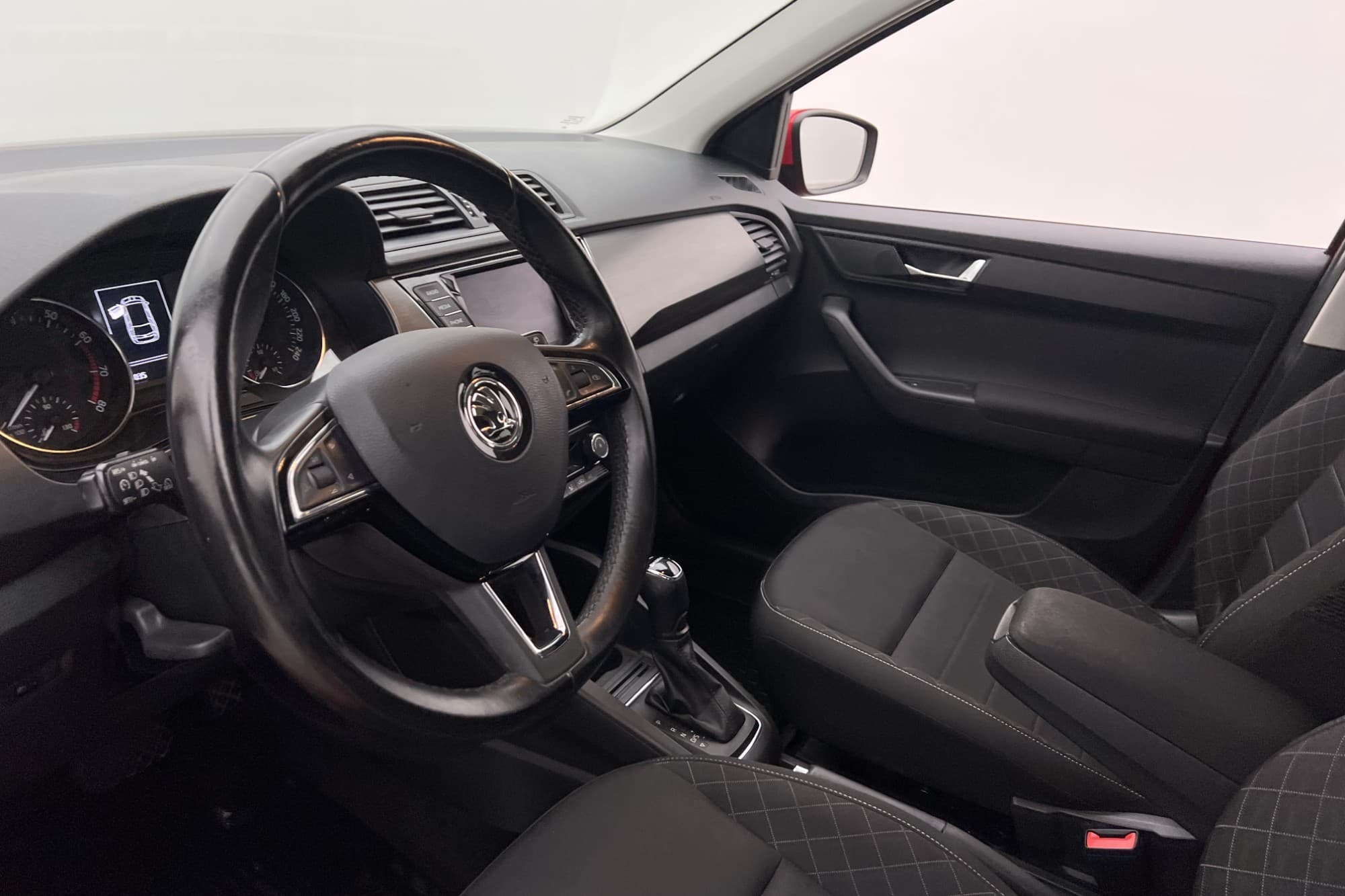 Škoda Fabia Kombi 1.0 TSI 110hk Style Sensorer 0.46 l/mil