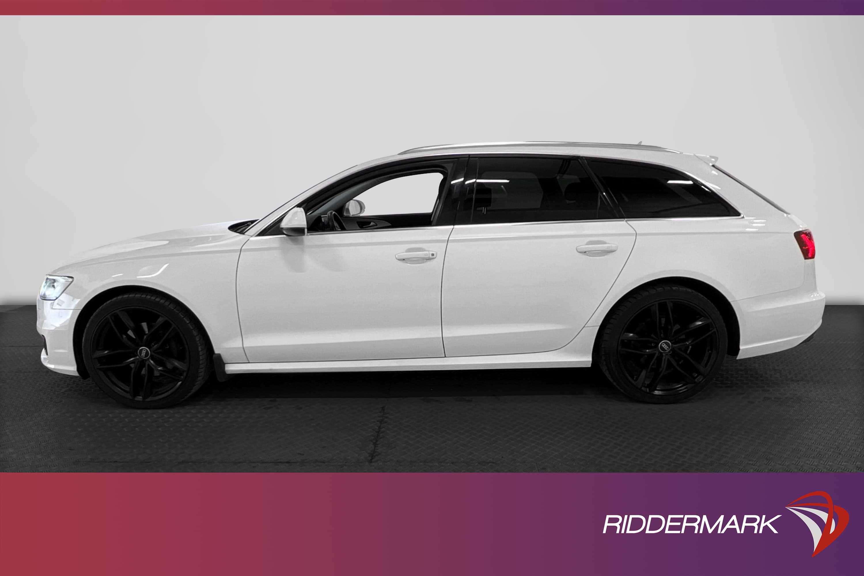Audi A6 Avant 2.0 TDI 190hk