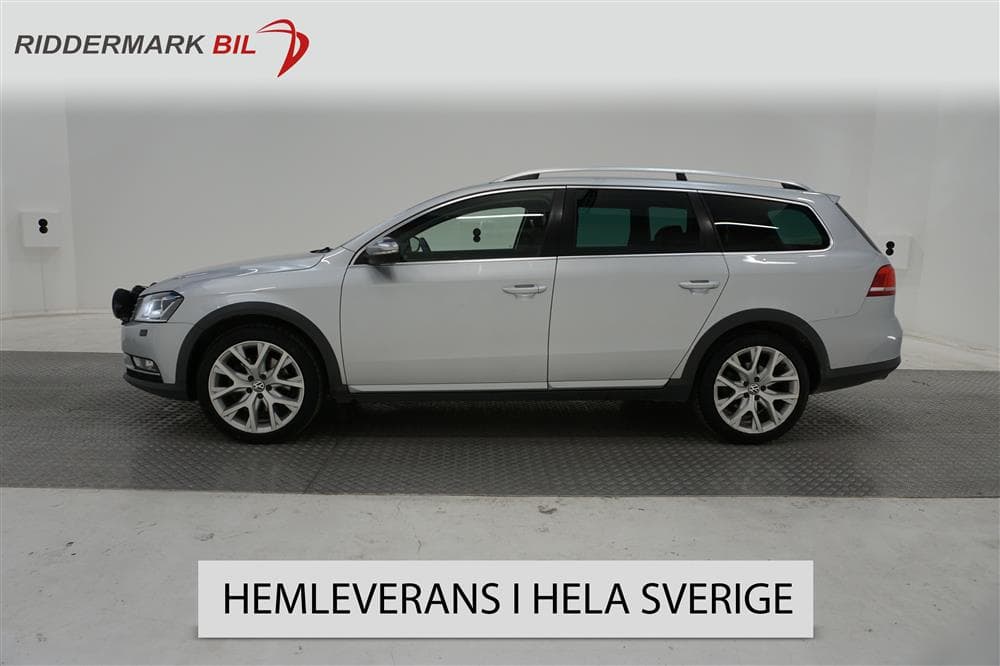 Volkswagen Passat Alltrack TDI 4M 177hk