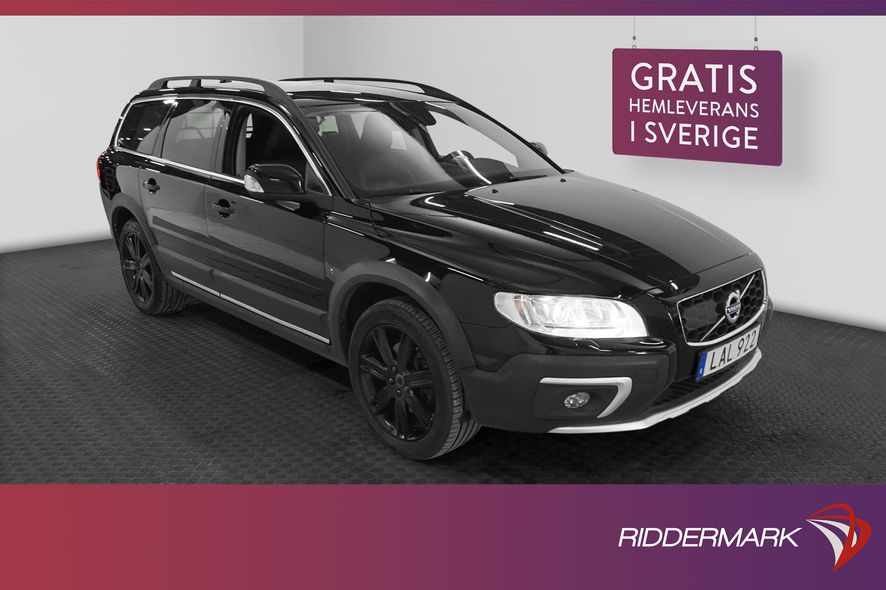 Volvo XC70 D5 AWD