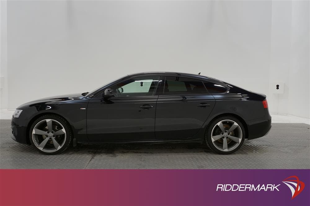 Audi A5 1.8 TFSI 170hk