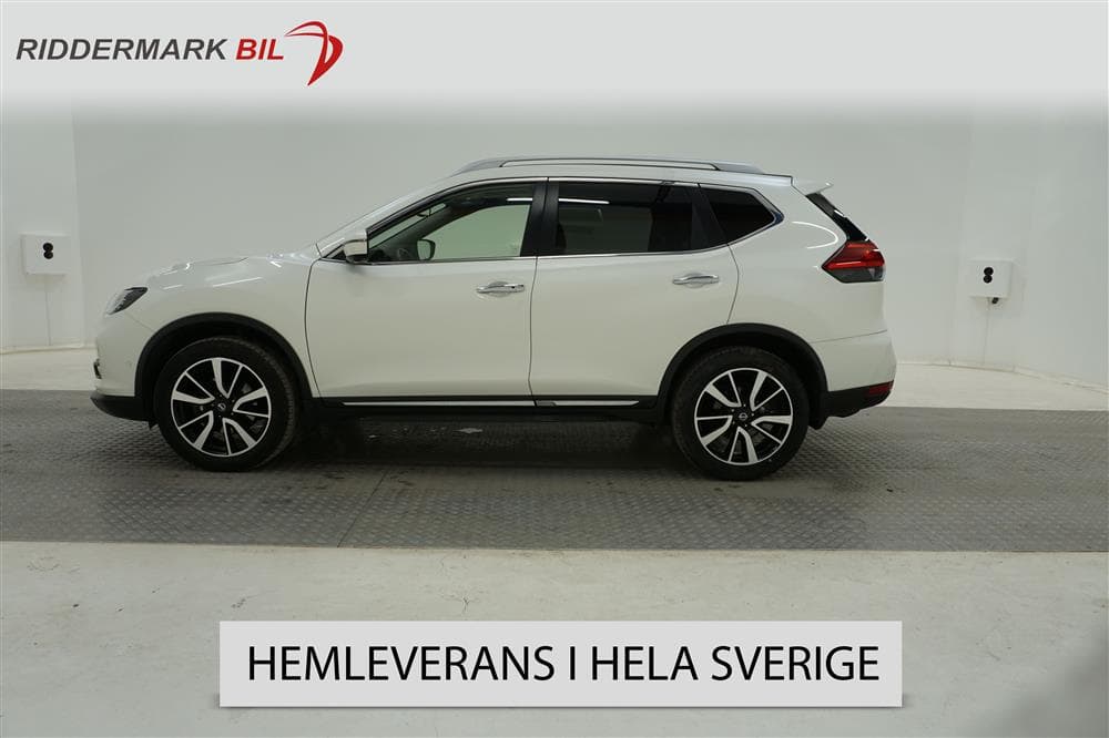 Nissan X-trail 1.6 130hk 