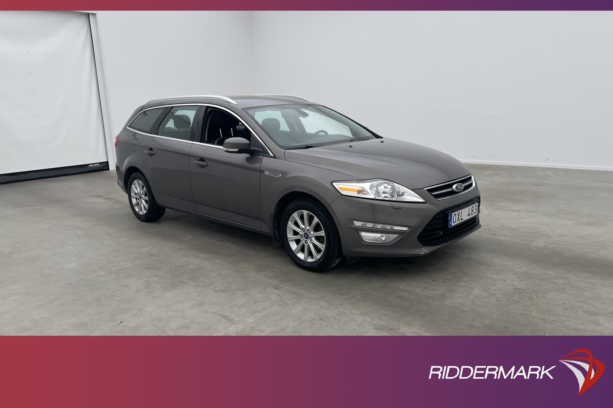 Ford Mondeo 2.0 TDCi 140hk