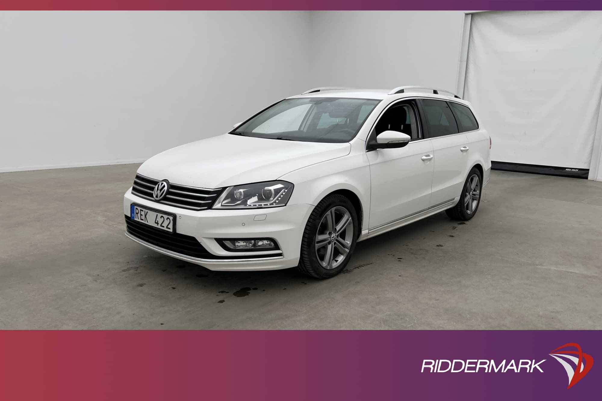 Volkswagen Passat 2.0 TDI 4Motion 170hk