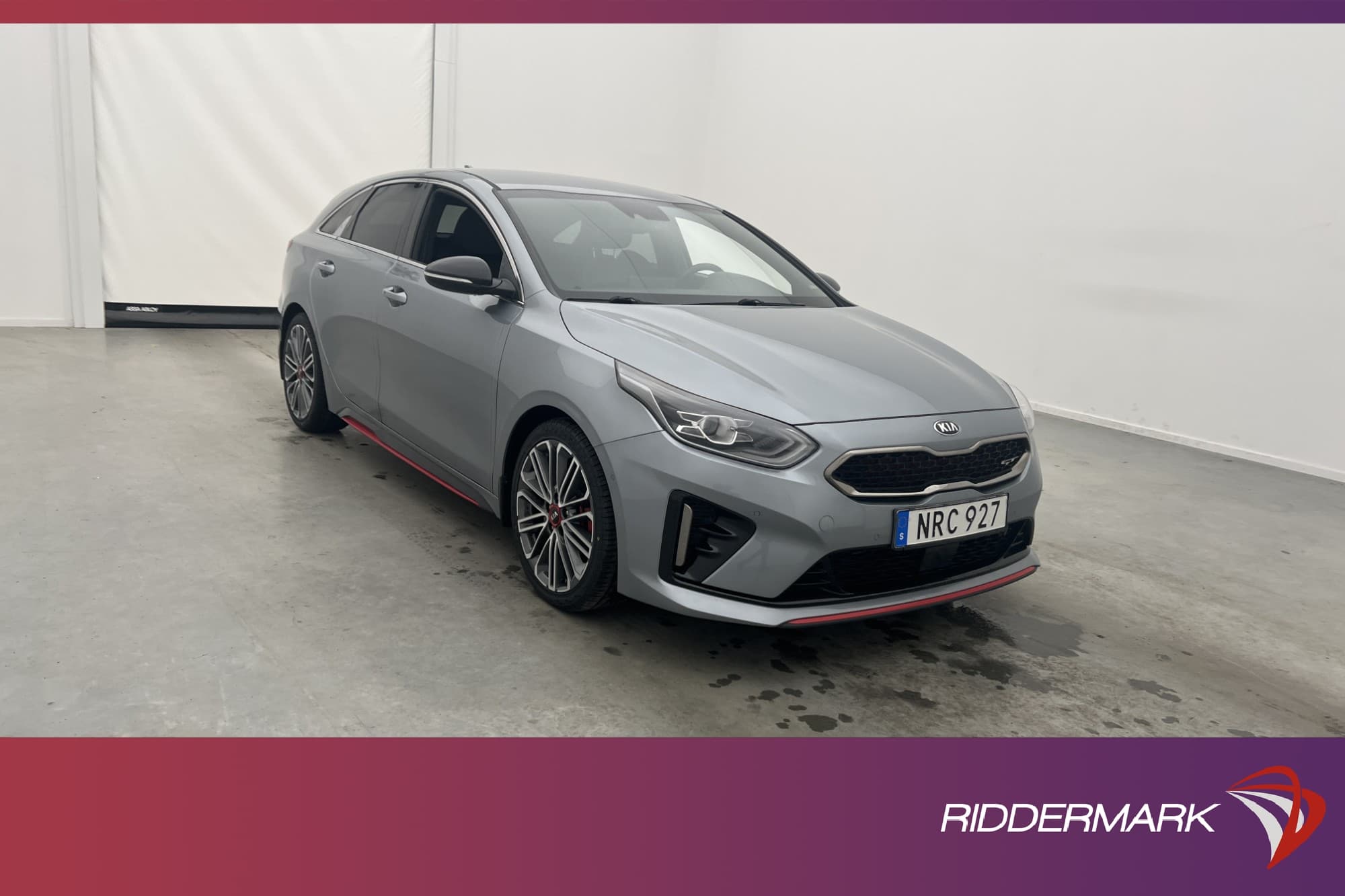 Kia ProCeed GT 1.6 T-GDI 204hk