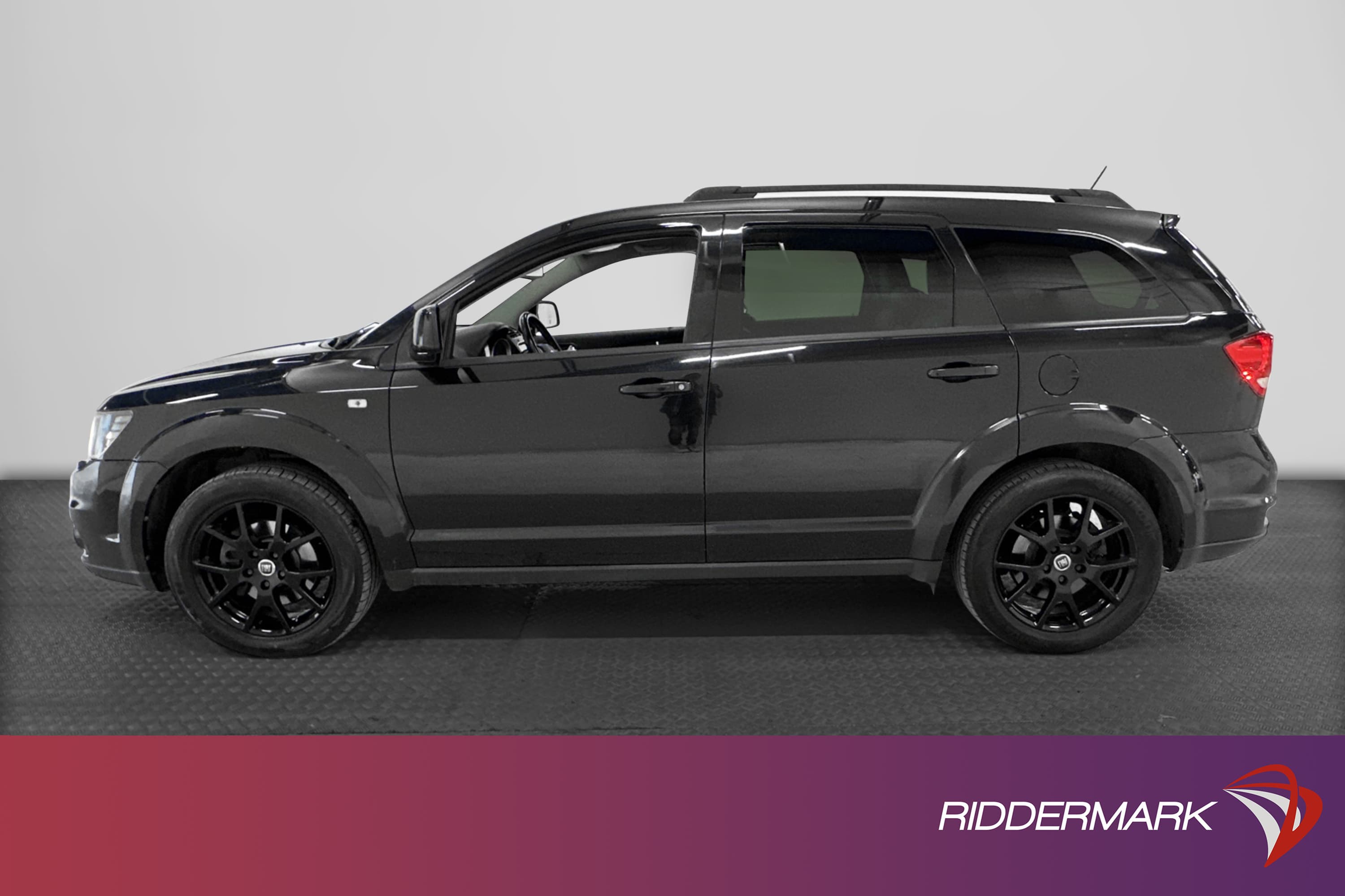 Fiat Freemont 2.0 4x4 170hk