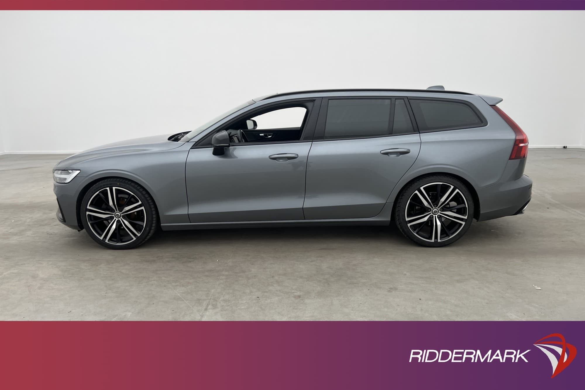 Volvo V60 D4 190hk AWD R-Design