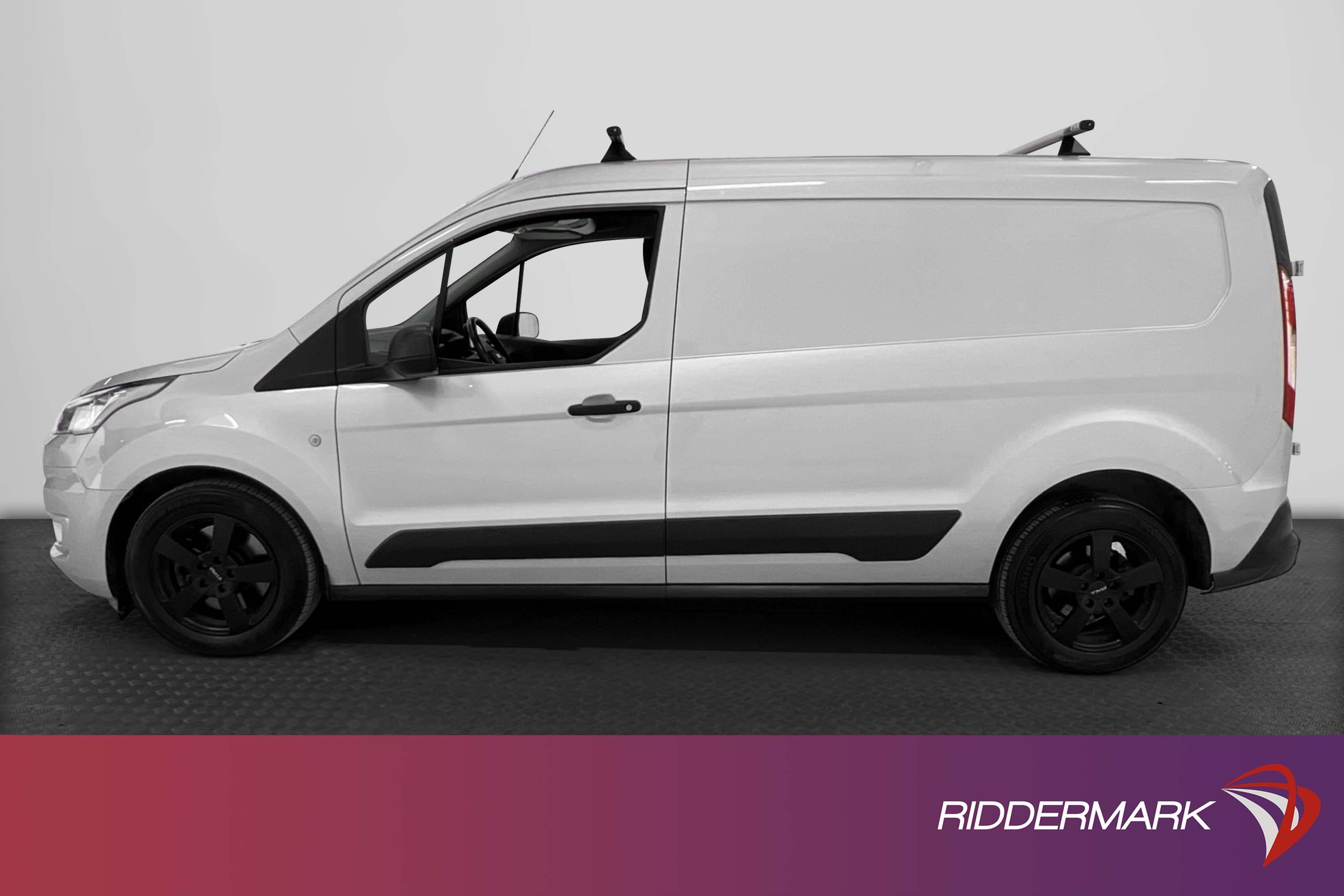 Ford Transit Connect LWB 1.5 Värmare Dragkrok B-Kamera Moms