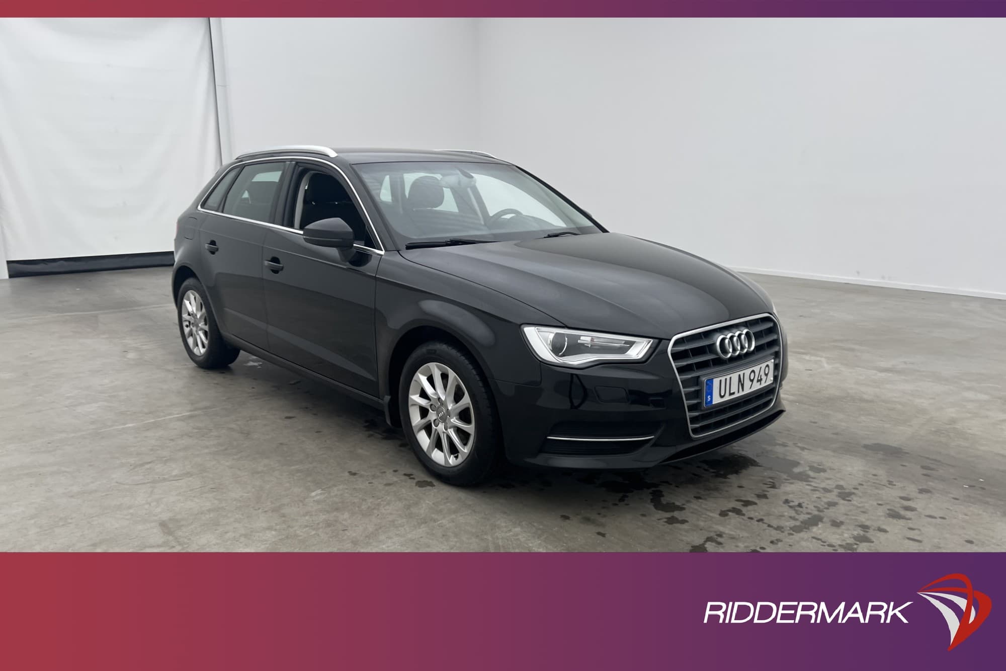 Audi A3 Sportback TFSI 110hk