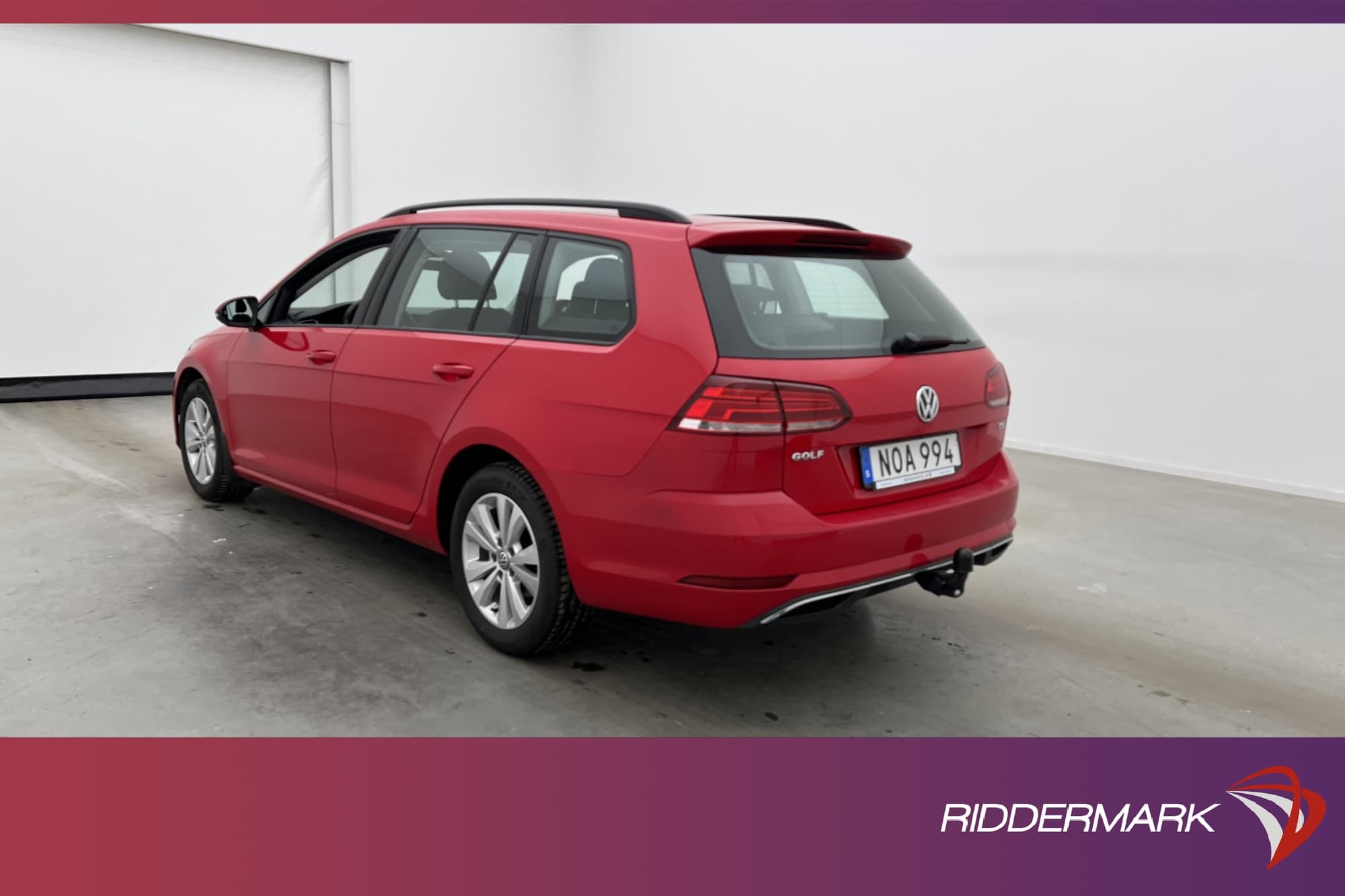 Volkswagen Golf 1.0 TSI 110hk