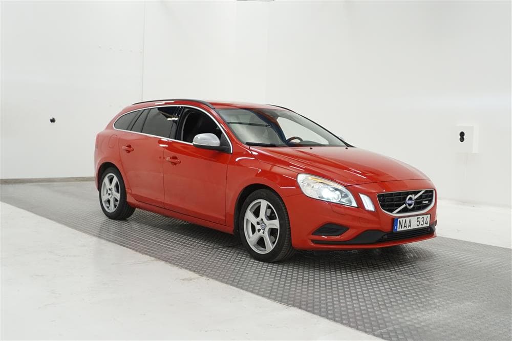 Volvo V60 D2 115hk