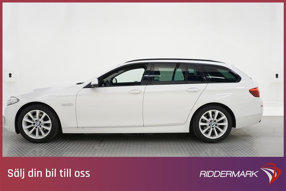 BMW 520d xDrive Touring 190hk