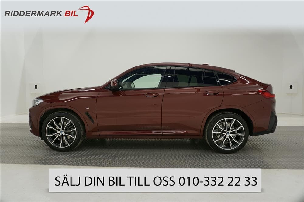 BMW X4 xDrive20d