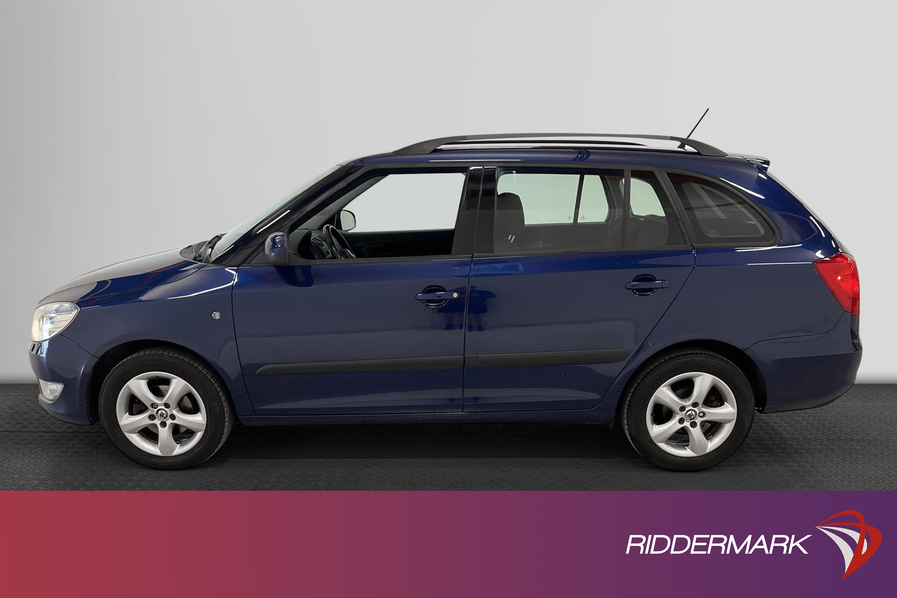 Skoda Fabia Kombi 1.2 TSI 86hk