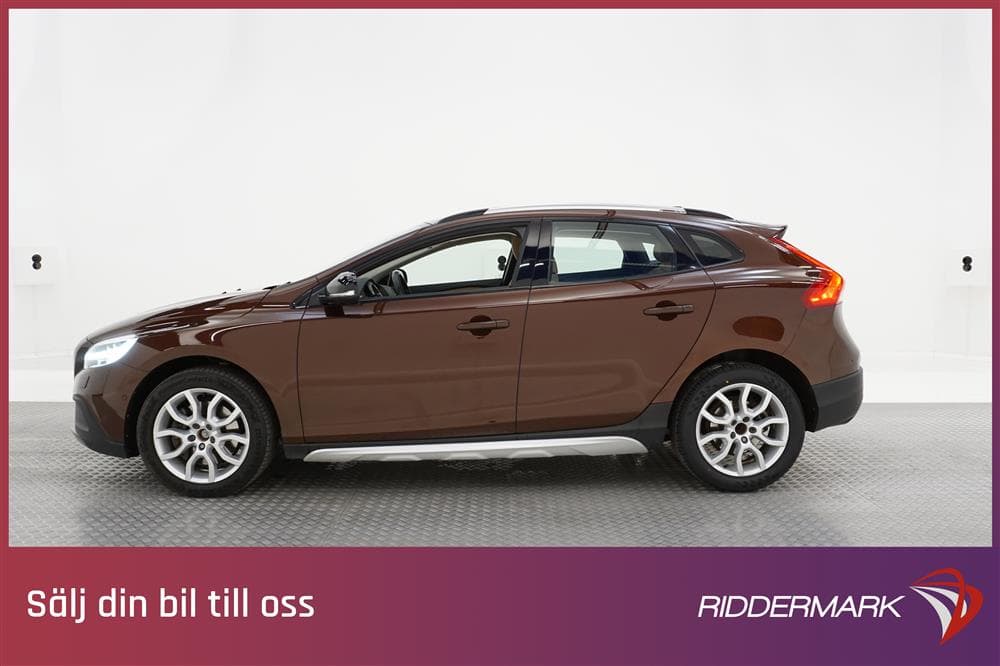 Volvo V40 Cross Country D3