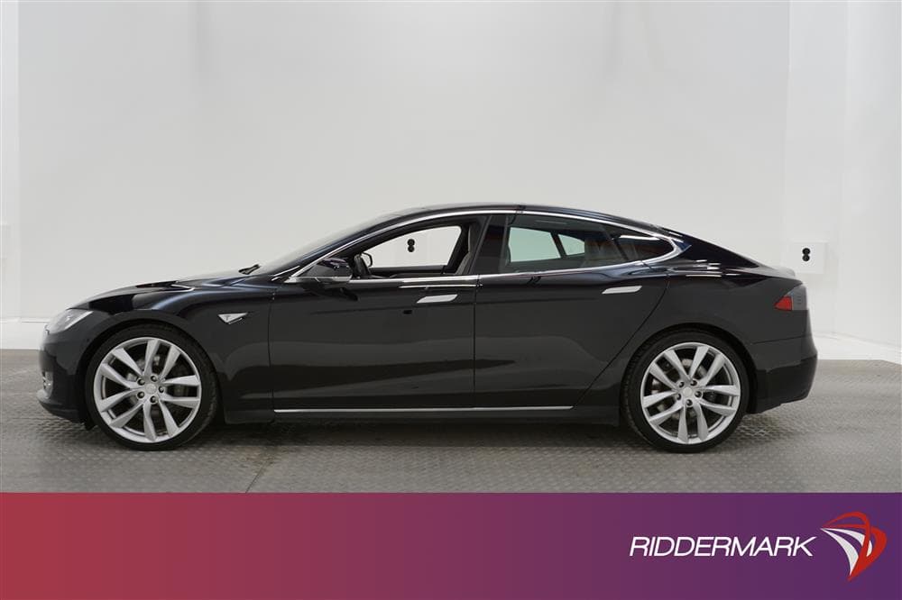 Tesla Model S 70D 333hk CCS