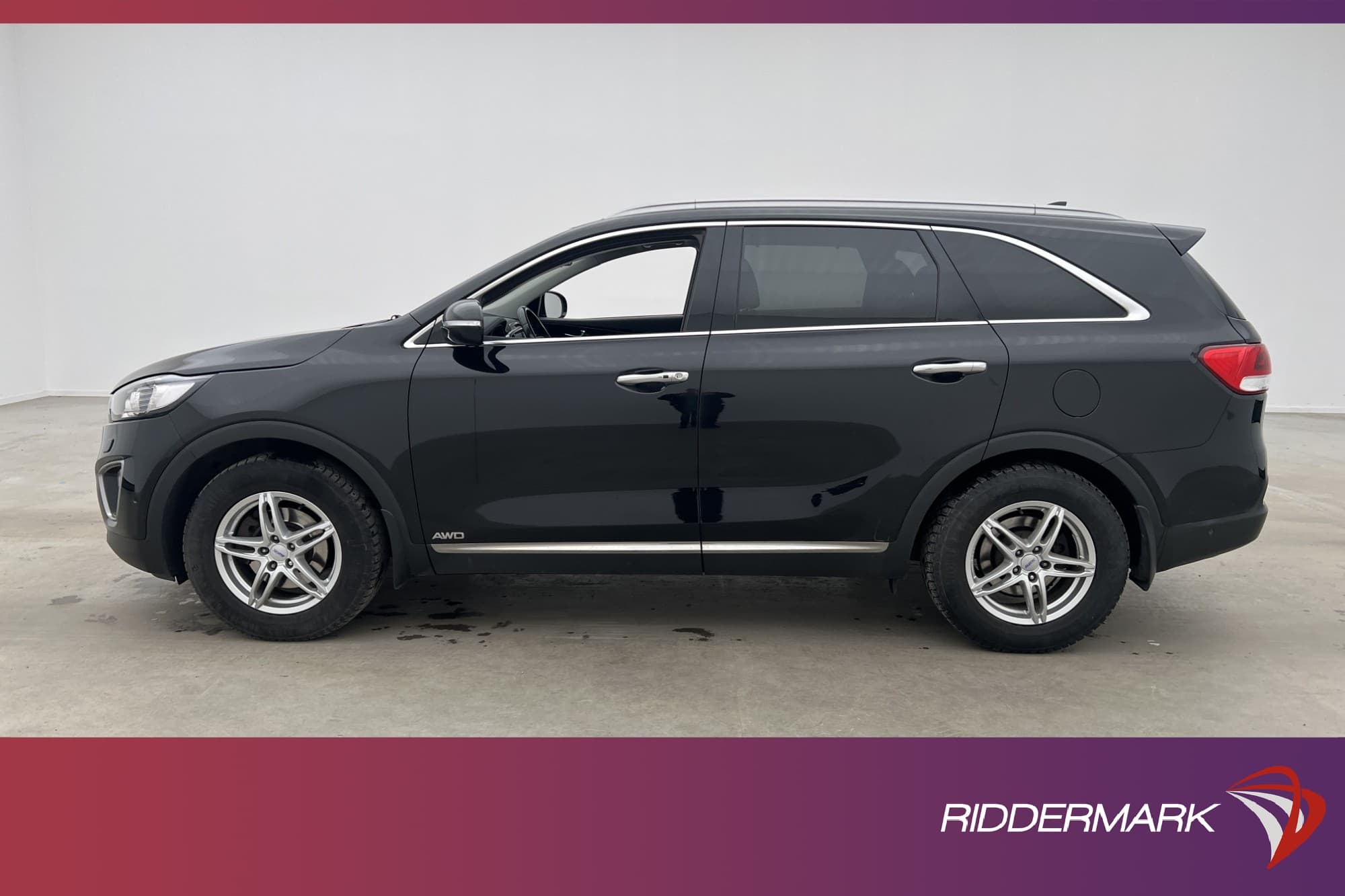 Kia Sorento 2.2 CRDi 200hk AWD Business