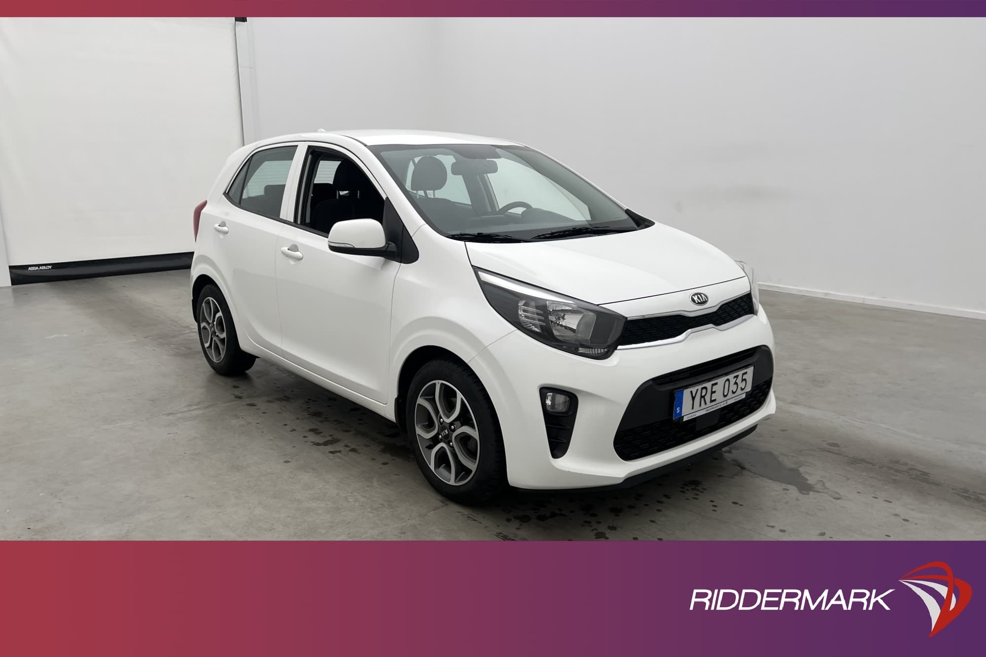 Kia Picanto 1.0 67hk