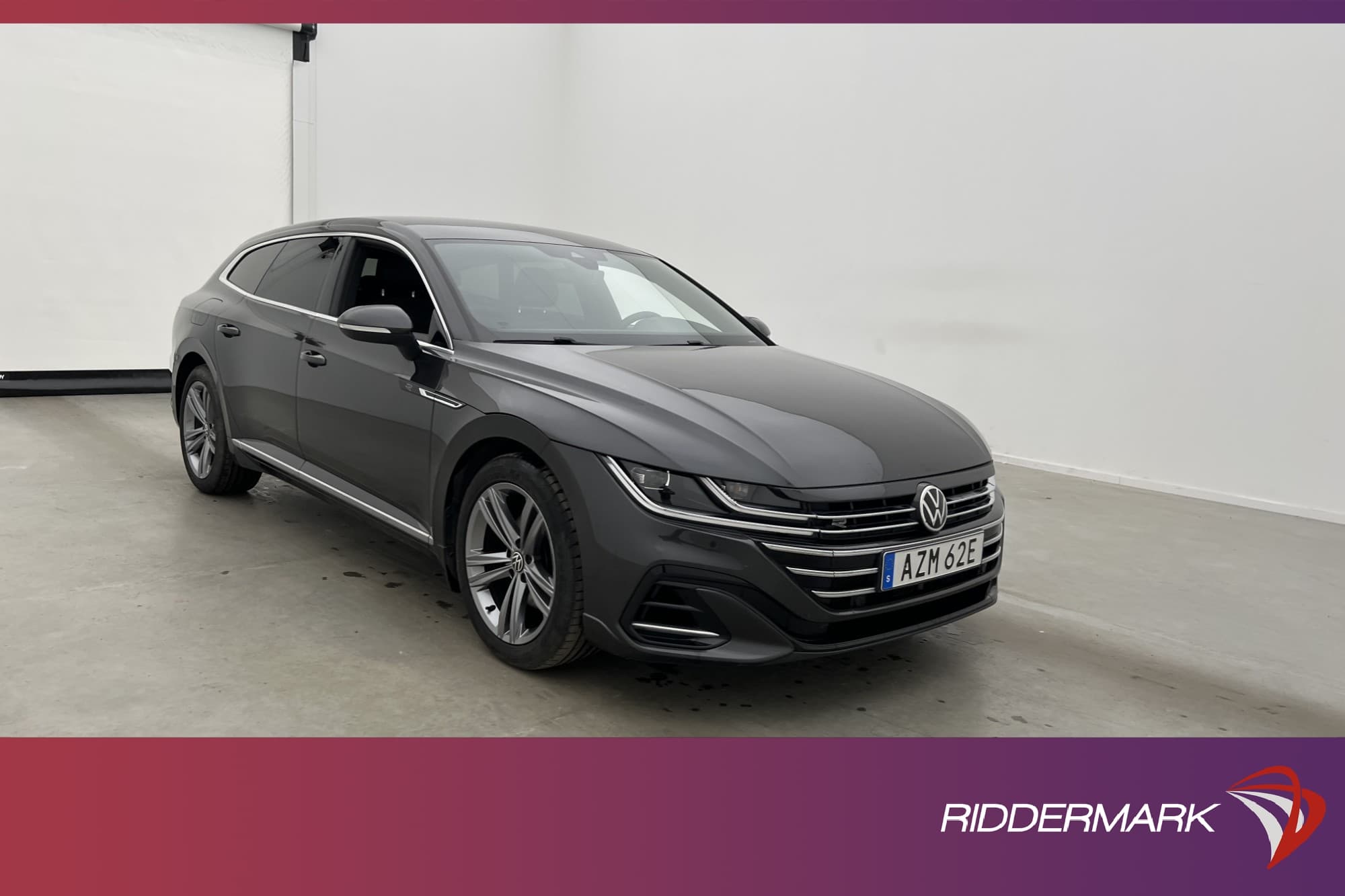 Volkswagen Arteon Shooting Brake 4M