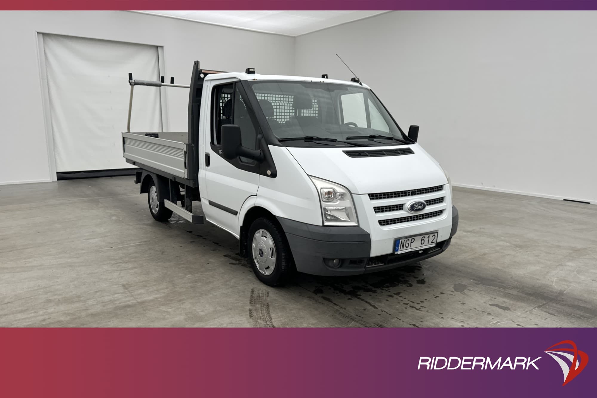 Ford Transit 300 FLAKBIL 2.2TDCi
