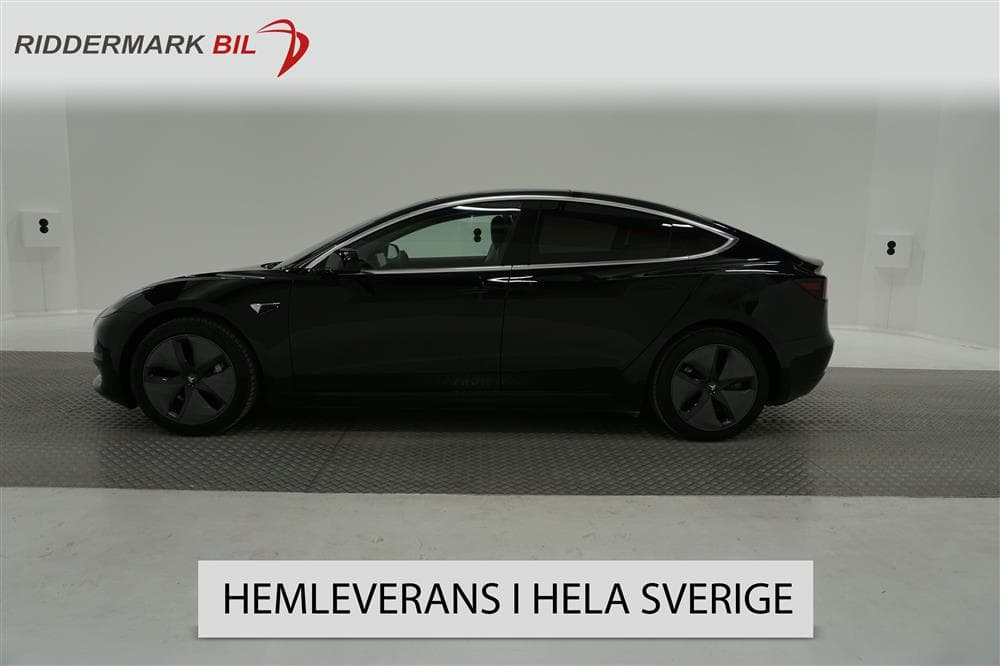 Tesla Model 3 Standard Range Plus 258hk