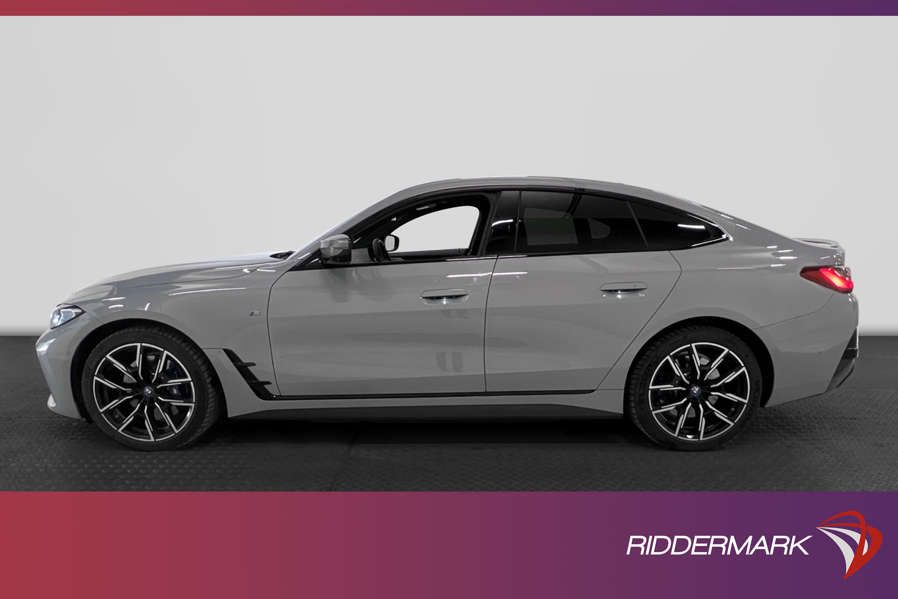 BMW i4 M50 83.9 kWh 544hk
