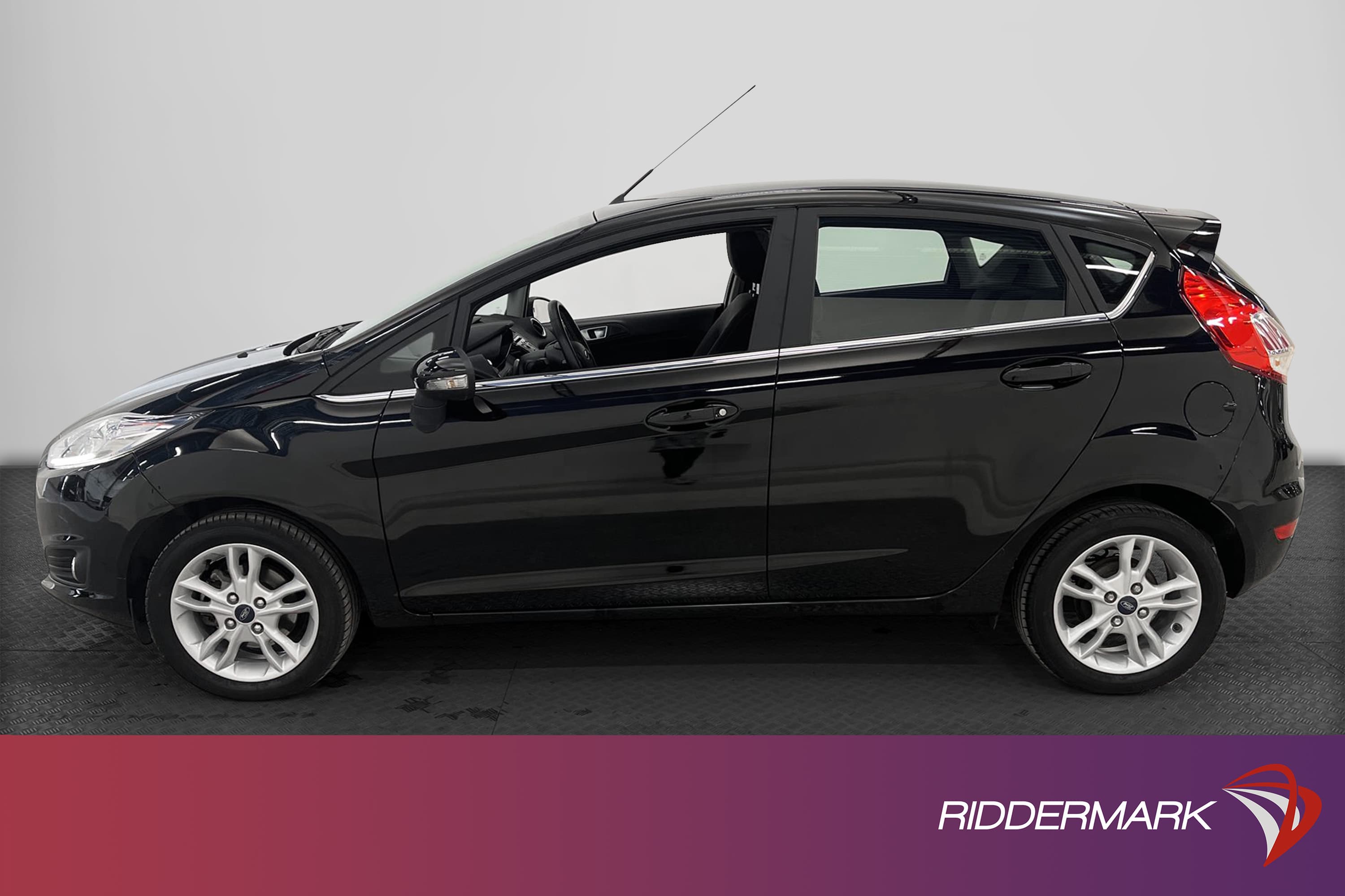 Ford Fiesta 5-dörrar 1.0T EcoBoost 100hk
