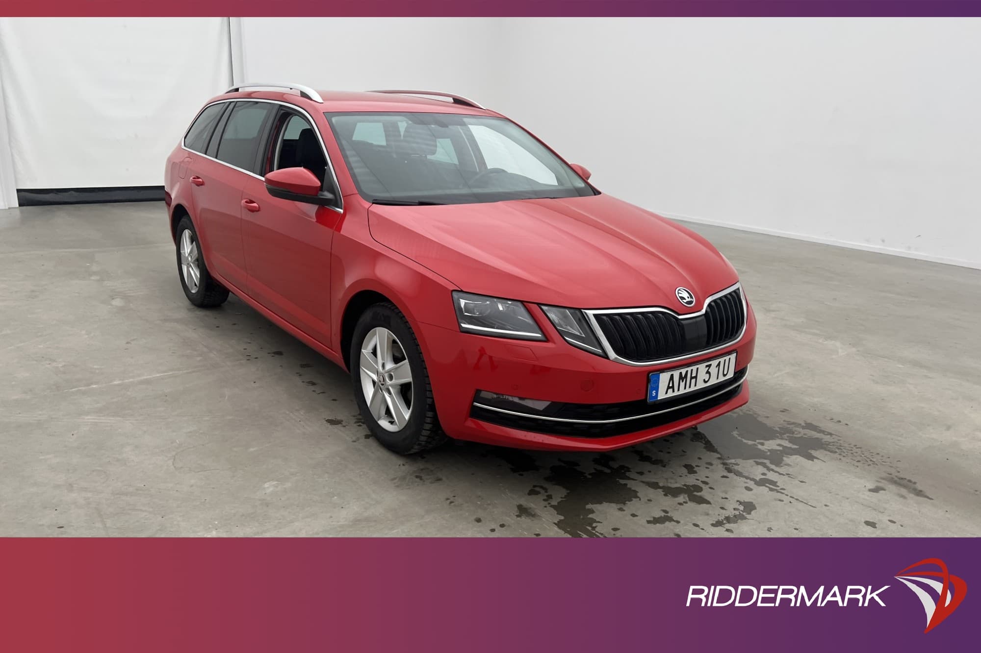 Skoda Octavia TSI 150hk