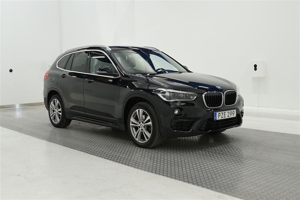 BMW X1 xDrive18d