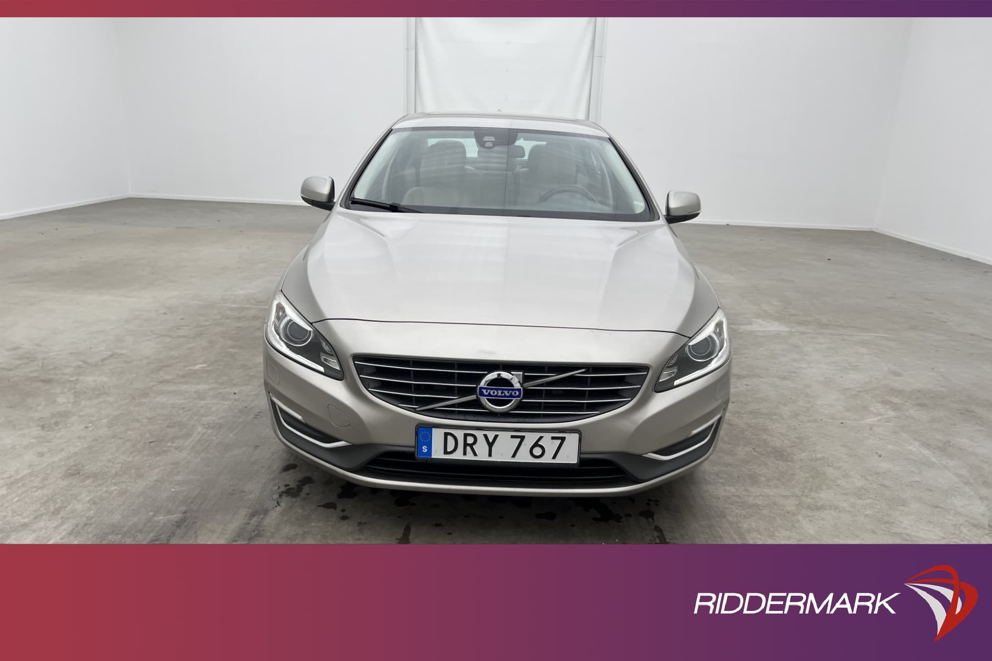 Volvo S60 D4 181hk