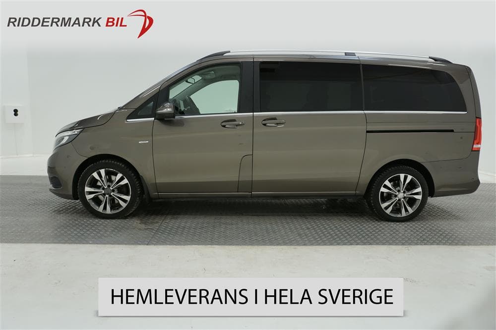 Mercedes V 250 BlueTEC 190hk Värmare Lång