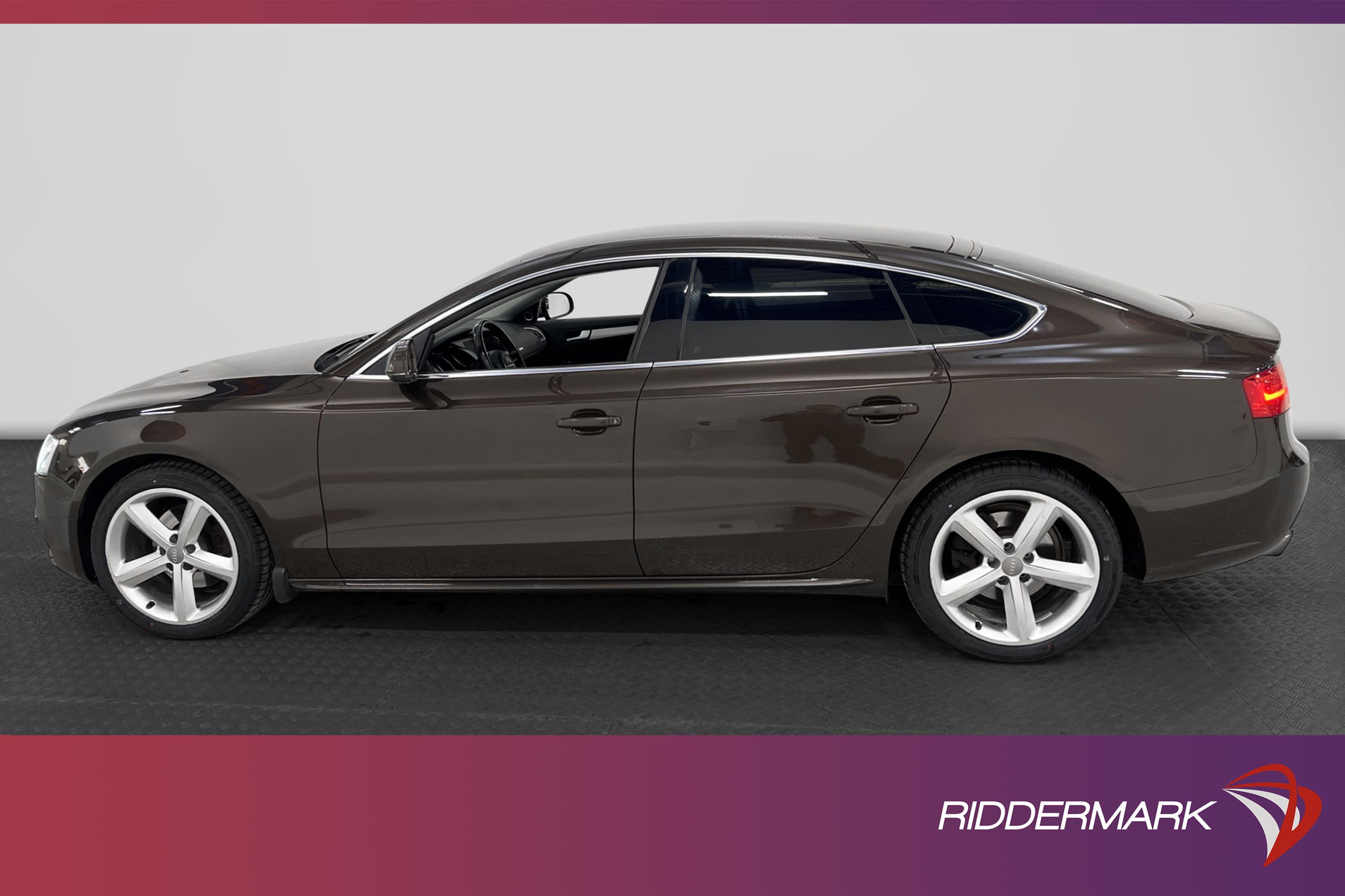 Audi A5 Sportback 1.8 TFSI 170hk