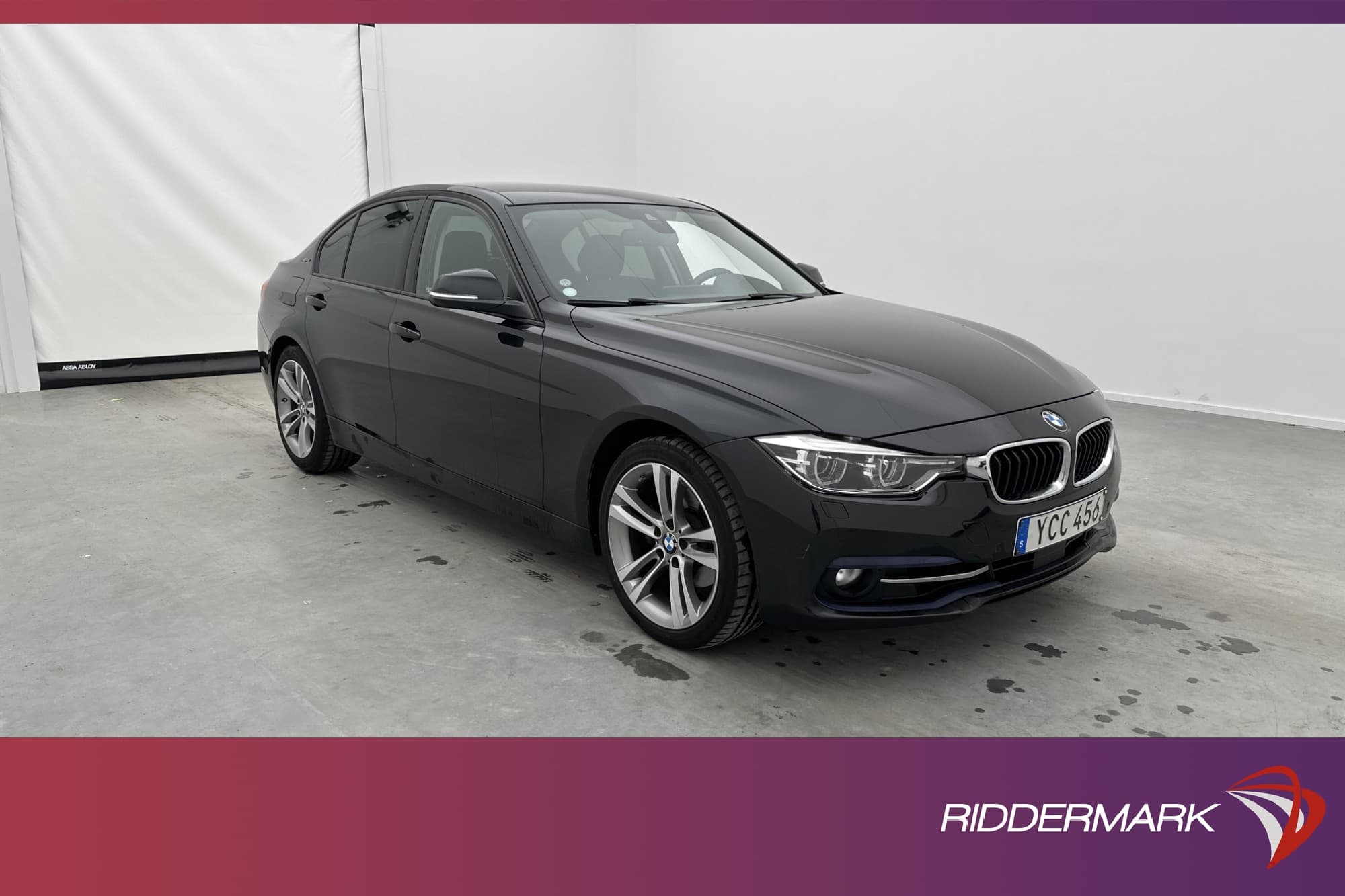 BMW 330 e Sedan