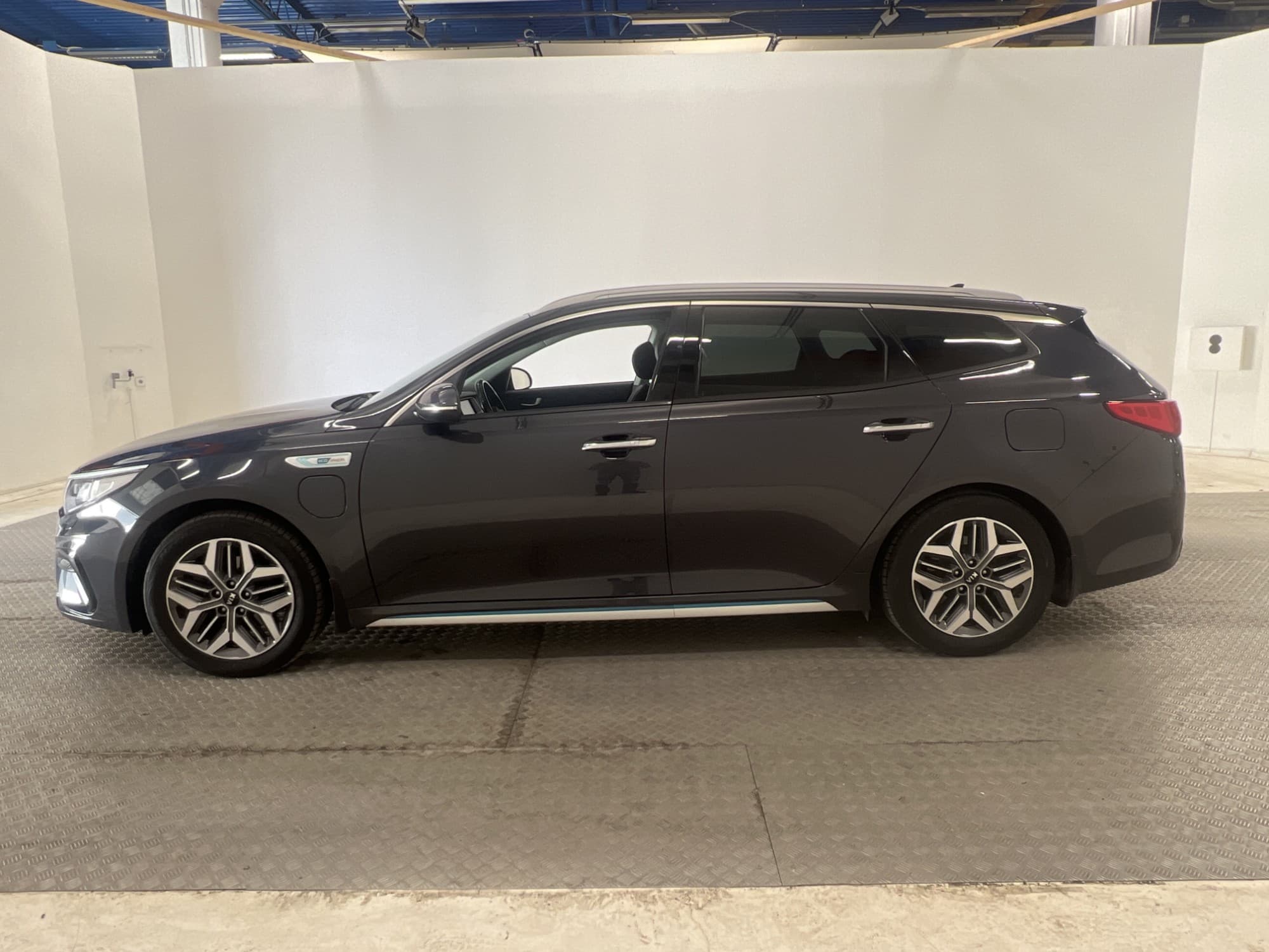 Kia Optima SW Plug-in 205hk
