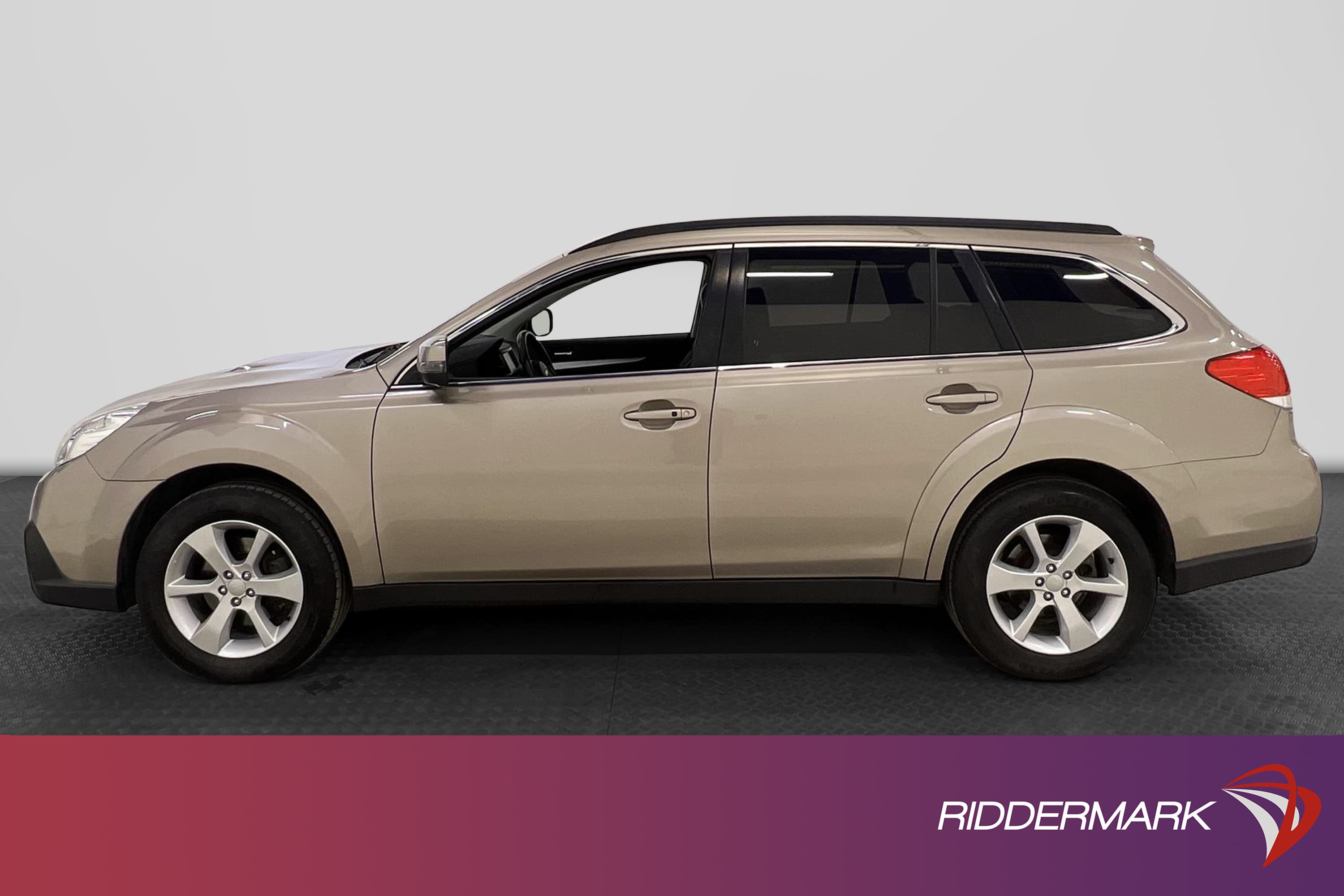 Subaru Outback 2.0 150hk 4WD