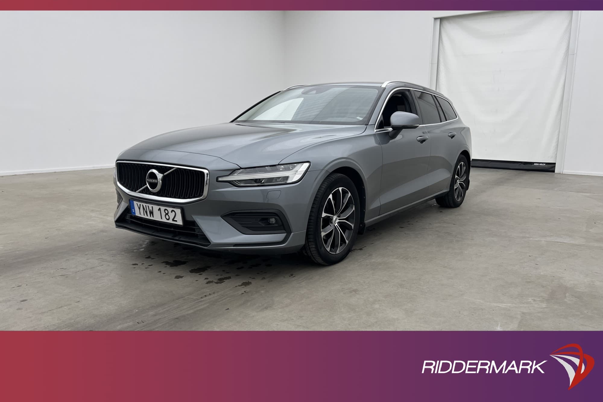 Volvo V60 D4