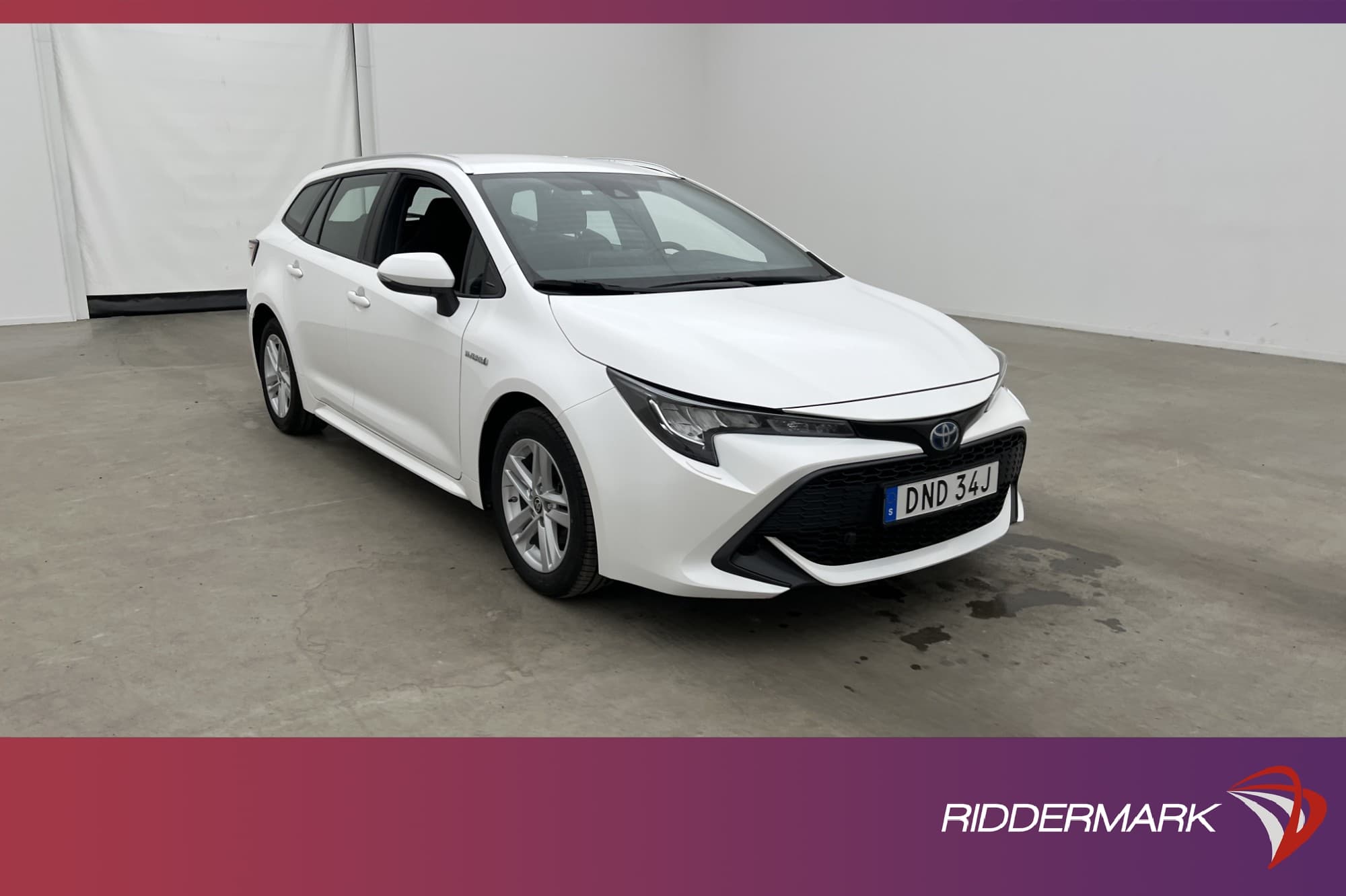 Toyota Corolla Touring Sports Hybrid Active Värm Kamera MOMS