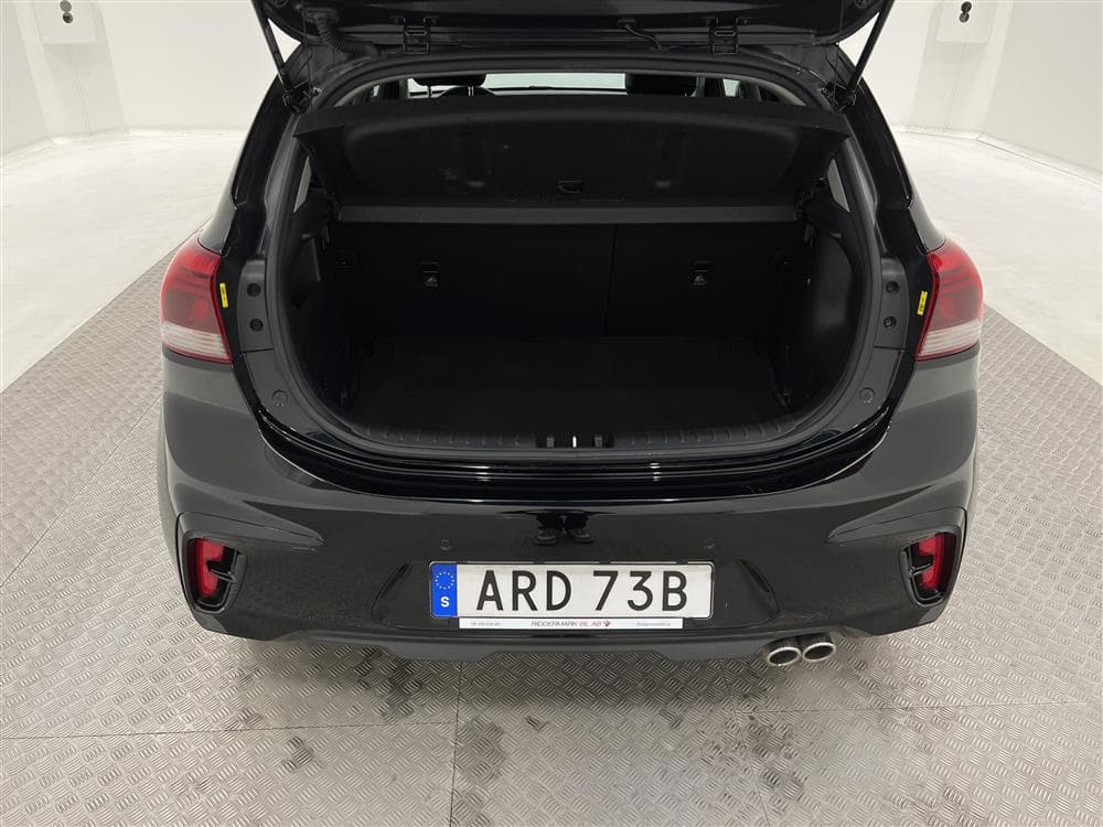 Kia Rio 1.0 T-GDi 120hk GT-Line Kamera GPS Carplay 0,47l/mil